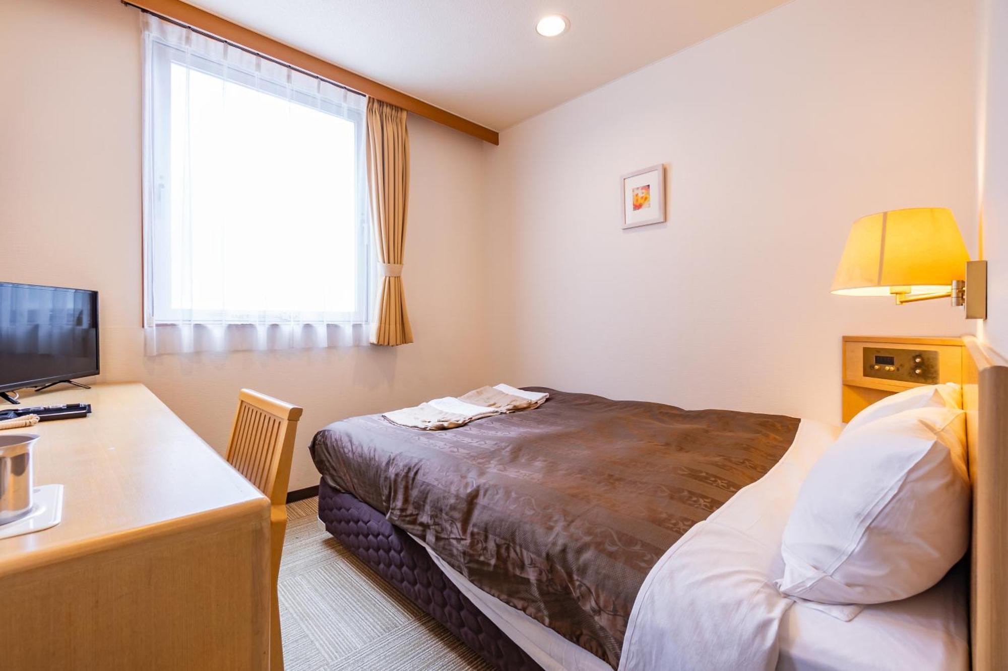 Okano Hotel Sendai Exterior photo