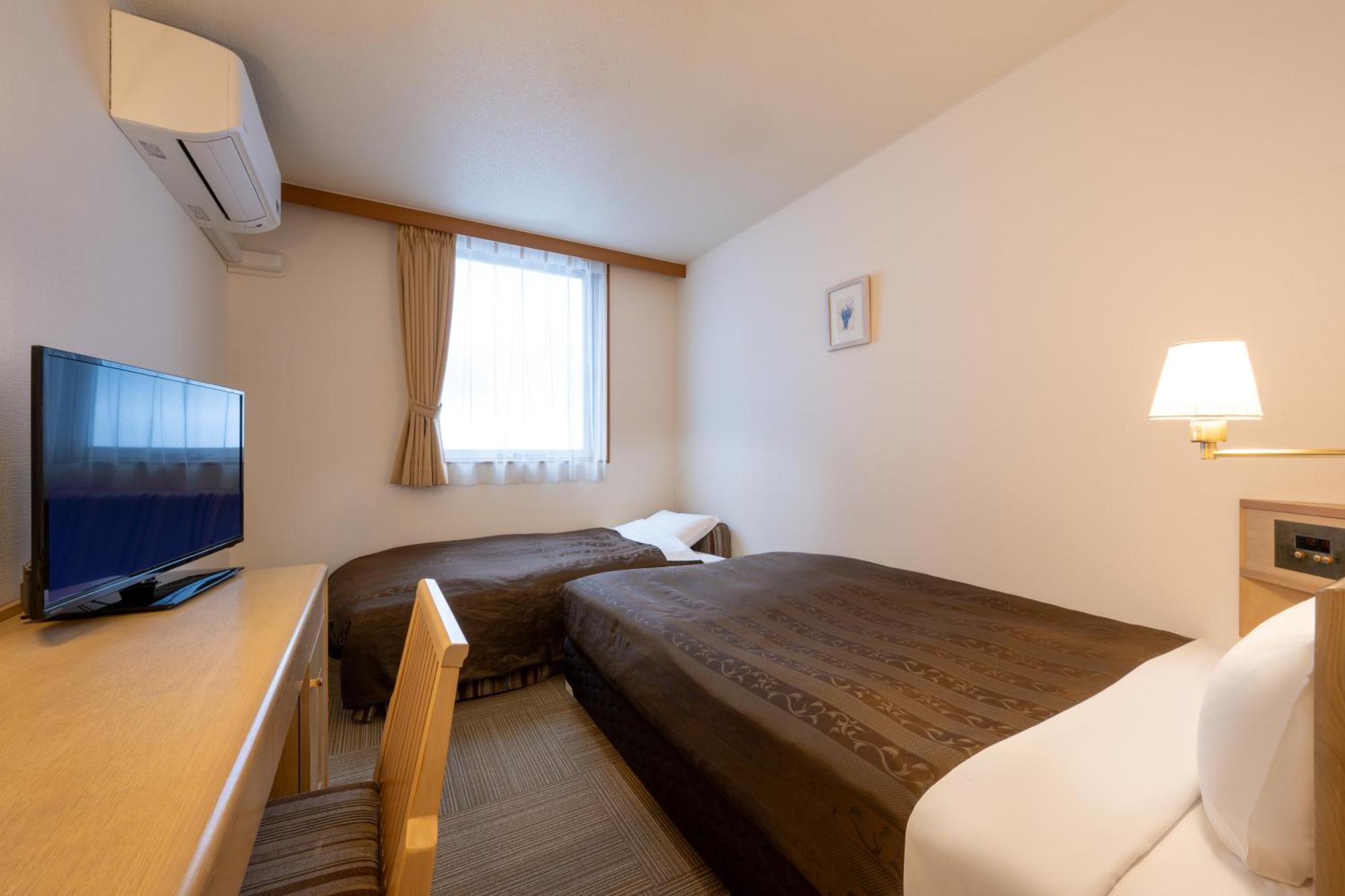 Okano Hotel Sendai Exterior photo