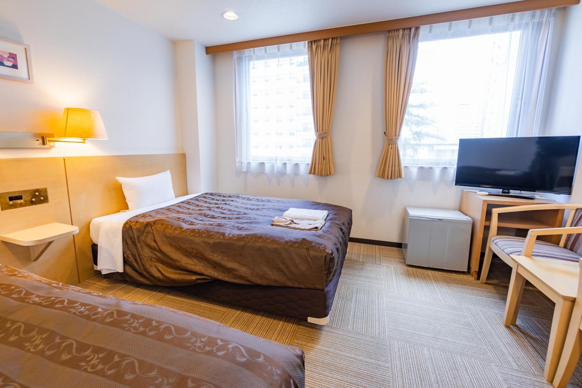 Okano Hotel Sendai Exterior photo