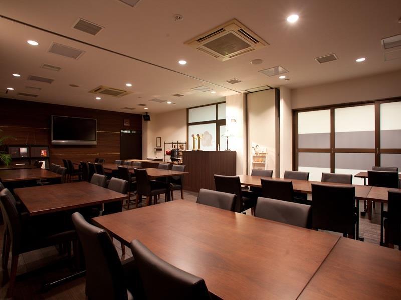 Okano Hotel Sendai Exterior photo