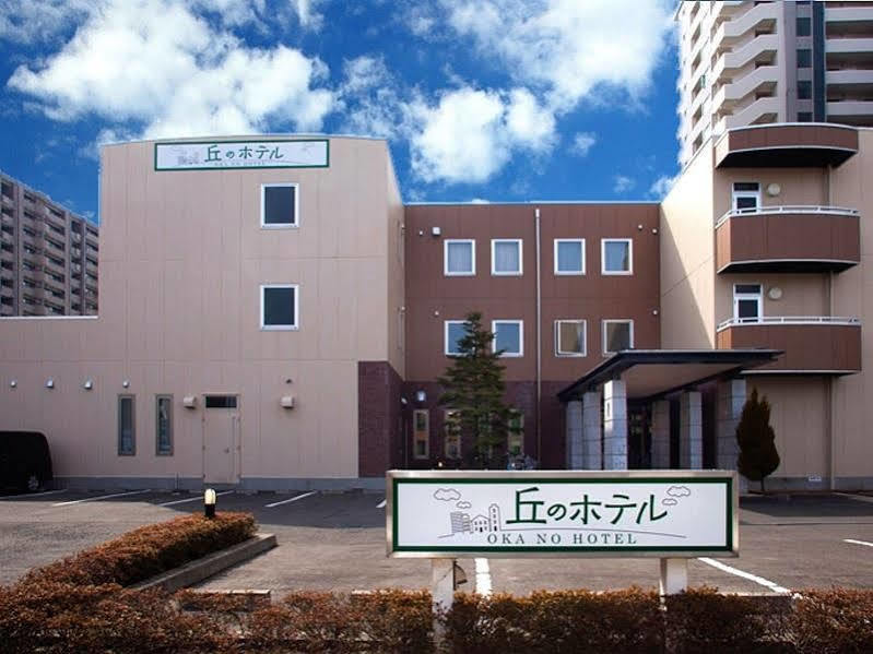 Okano Hotel Sendai Exterior photo